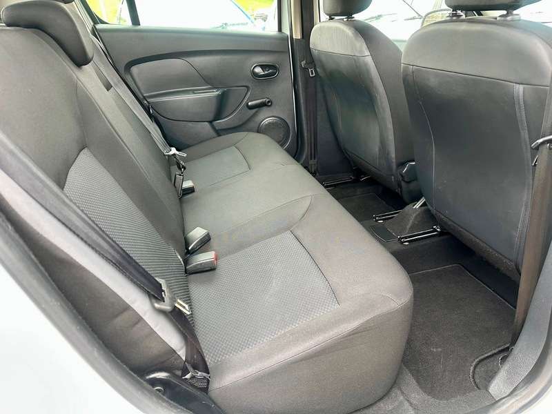 2015 DACIA SANDERO 2015 DACIA SANDERO