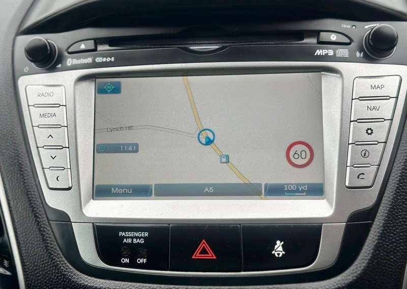 2013 HYUNDAI IX35 2013 HYUNDAI IX35