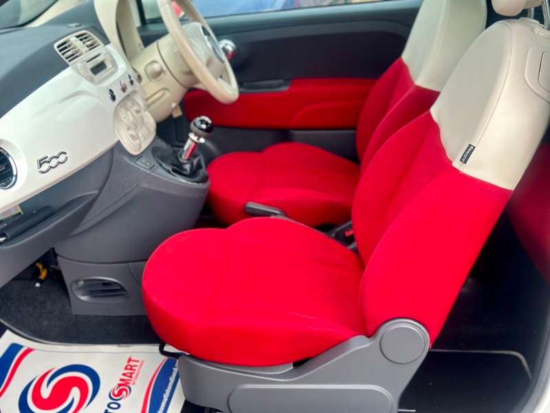 2012 FIAT 500 2012 FIAT 500