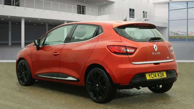 2014 RENAULT CLIO 2014 RENAULT CLIO