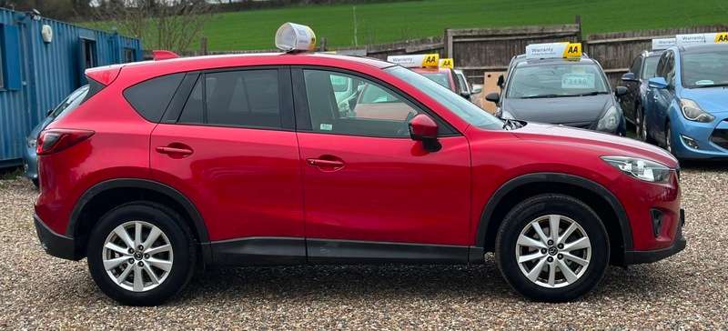 2014 MAZDA CX-5 2014 MAZDA CX-5