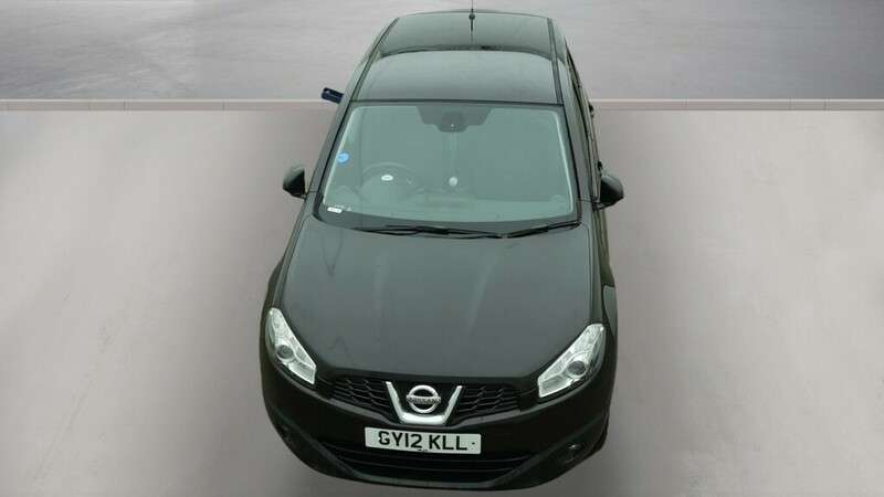A 2012 NISSAN QASHQAI ACENTA A 2012 NISSAN QASHQAI ACENTA