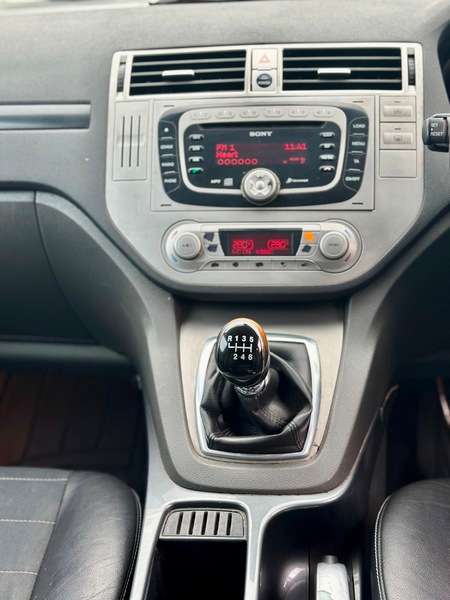 2008 FORD KUGA 2008 FORD KUGA