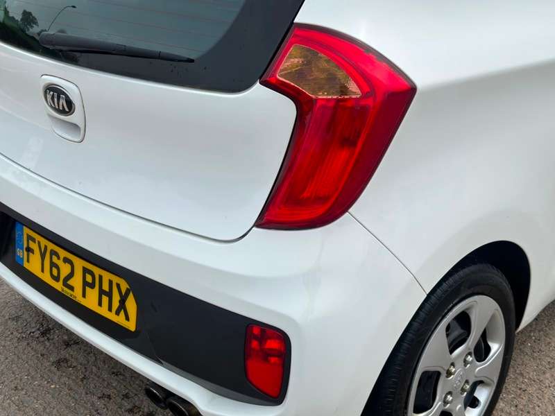 2012 KIA PICANTO 2012 KIA PICANTO