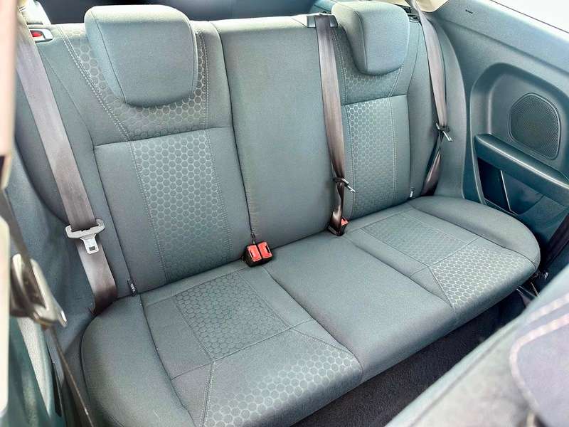 2010 FORD FIESTA 2010 FORD FIESTA