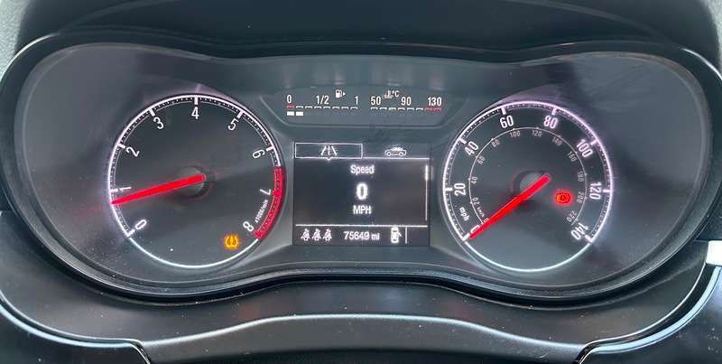 2015 VAUXHALL CORSA 2015 VAUXHALL CORSA