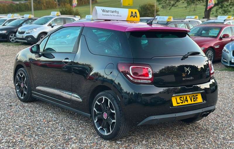 2014 CITROEN DS3 2014 CITROEN DS3