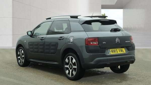 2015 CITROEN C4 CACTUS 2015 CITROEN C4 CACTUS