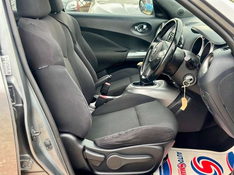 2011 NISSAN JUKE 2011 NISSAN JUKE