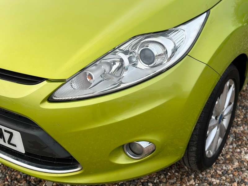 2010 FORD FIESTA 2010 FORD FIESTA