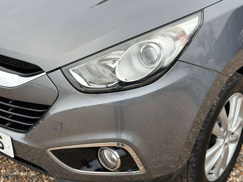 2013 HYUNDAI IX35 2013 HYUNDAI IX35
