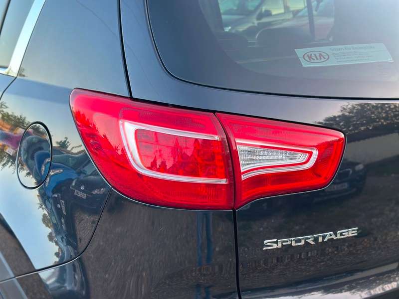2013 KIA SPORTAGE 2013 KIA SPORTAGE