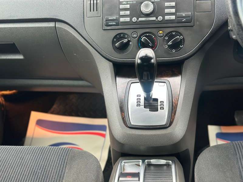 2006 FORD FOCUS C-MAX 2006 FORD FOCUS C-MAX