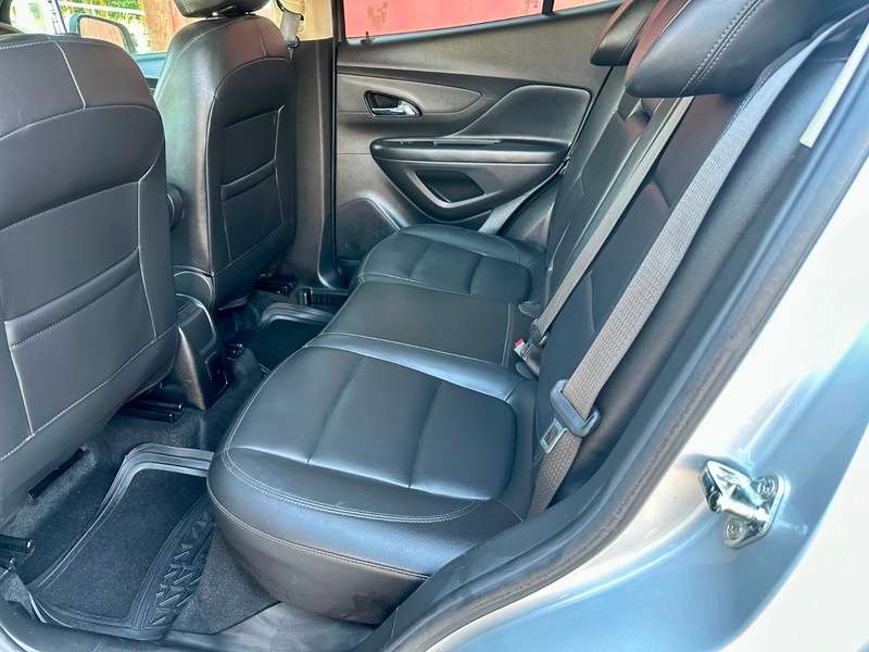 2018 VAUXHALL MOKKA X 2018 VAUXHALL MOKKA X