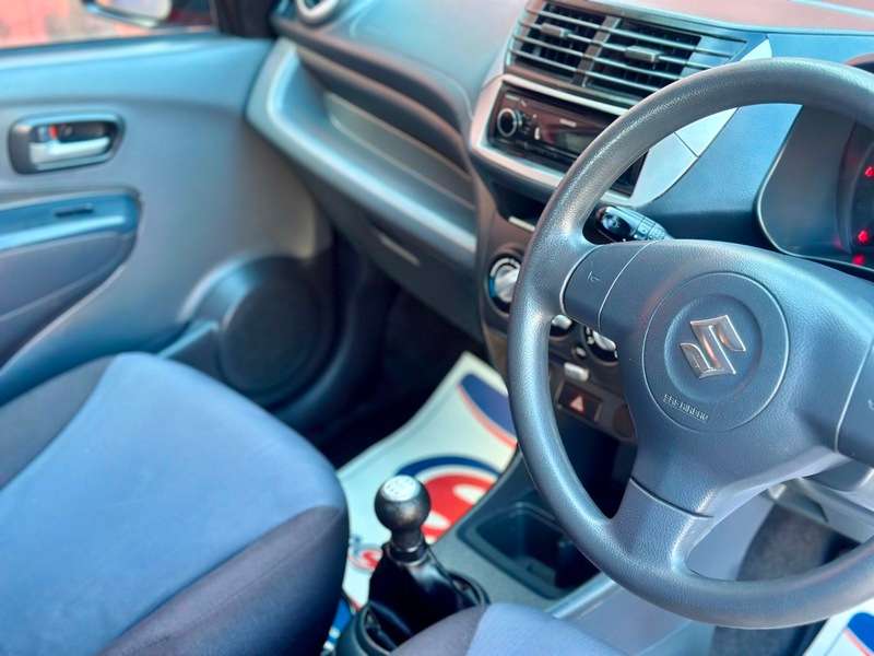 2013 SUZUKI ALTO 2013 SUZUKI ALTO