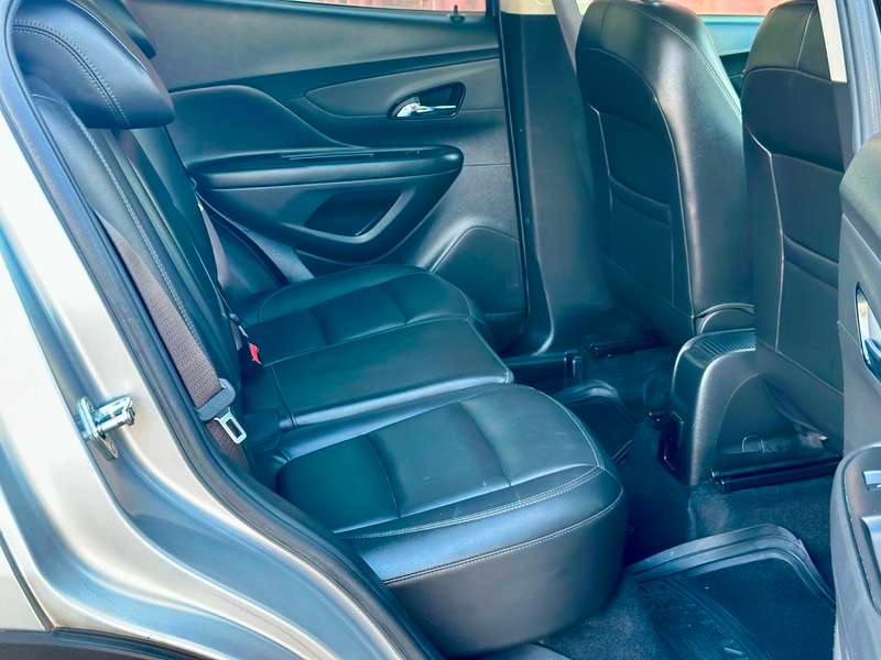 2018 VAUXHALL MOKKA X 2018 VAUXHALL MOKKA X