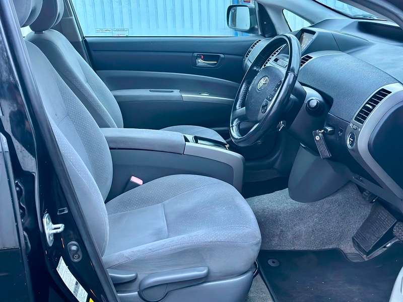 2006 TOYOTA PRIUS 2006 TOYOTA PRIUS