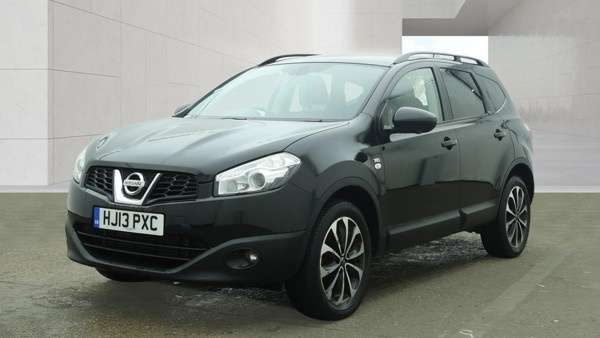 A 2013 NISSAN QASHQAI DCI 360 IS PLUS 2 A 2013 NISSAN QASHQAI DCI 360 IS PLUS 2