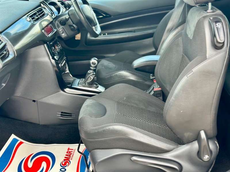 2014 CITROEN DS3 2014 CITROEN DS3