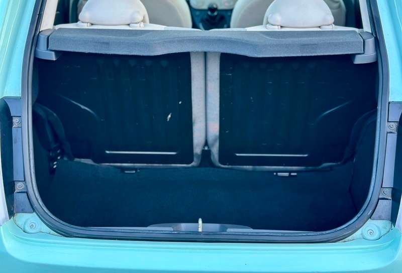 2014 FIAT 500 2014 FIAT 500