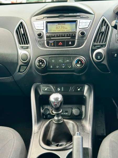 2011 HYUNDAI IX35 2011 HYUNDAI IX35