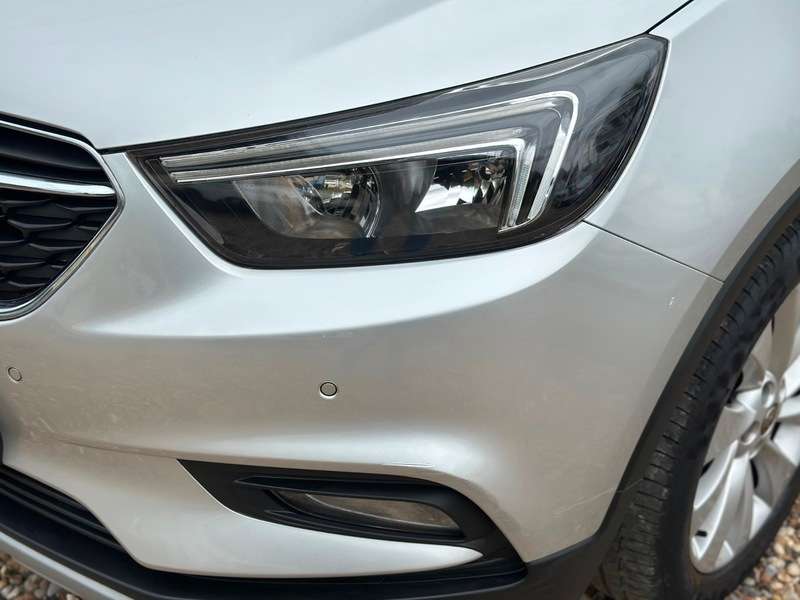 A 2018 VAUXHALL MOKKA X ELITE ECOTEC S/S A 2018 VAUXHALL MOKKA X ELITE ECOTEC S/S