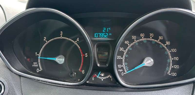 2012 FORD B-MAX 2012 FORD B-MAX