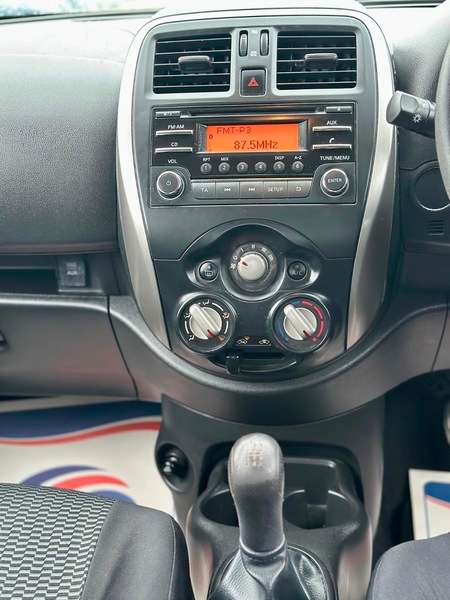 2014 NISSAN MICRA 2014 NISSAN MICRA