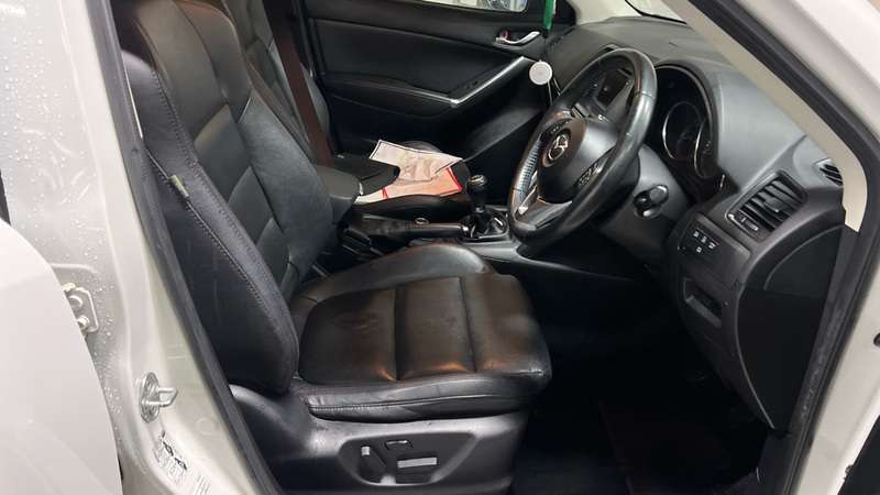 2014 MAZDA CX-5 2014 MAZDA CX-5