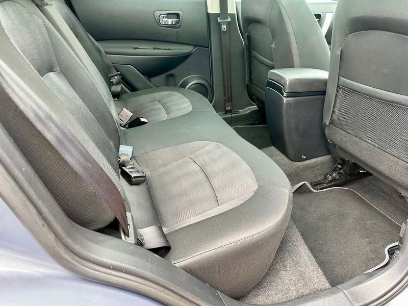 2010 NISSAN QASHQAI 2010 NISSAN QASHQAI