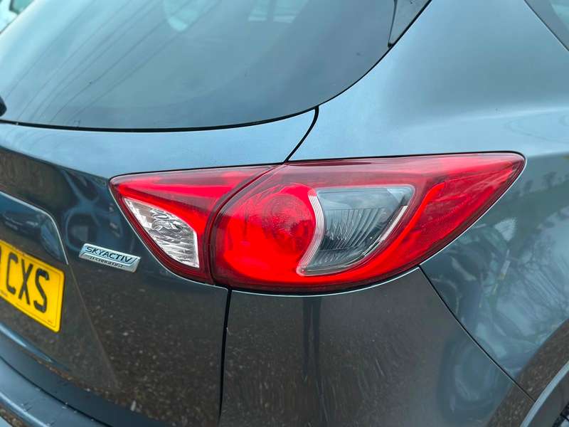 2013 MAZDA CX-5 2013 MAZDA CX-5