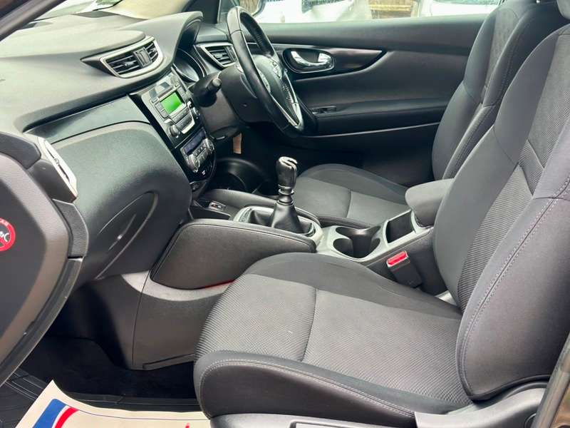 2015 NISSAN QASHQAI 2015 NISSAN QASHQAI