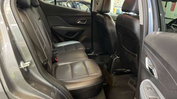 2015 VAUXHALL MOKKA 2015 VAUXHALL MOKKA
