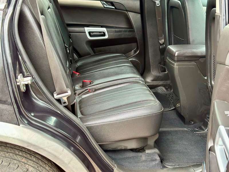 2014 VAUXHALL ANTARA 2014 VAUXHALL ANTARA