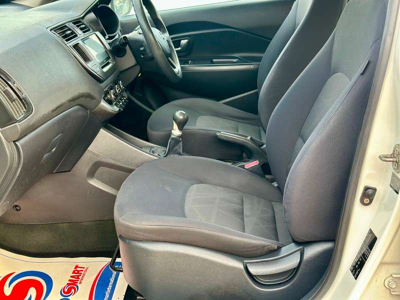 2012 KIA RIO 2012 KIA RIO