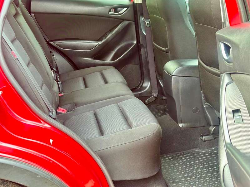 2014 MAZDA CX-5 2014 MAZDA CX-5