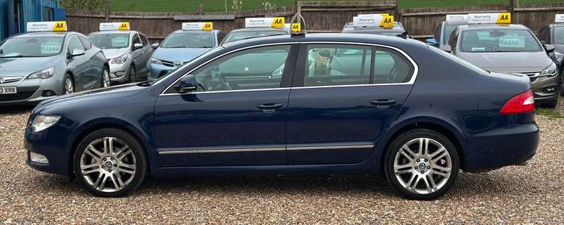 2011 SKODA SUPERB 2011 SKODA SUPERB