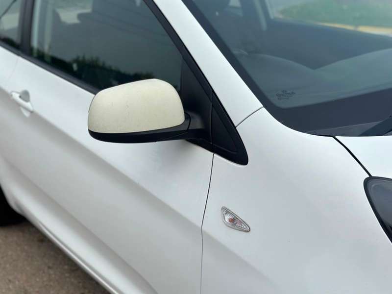 2012 KIA PICANTO 2012 KIA PICANTO