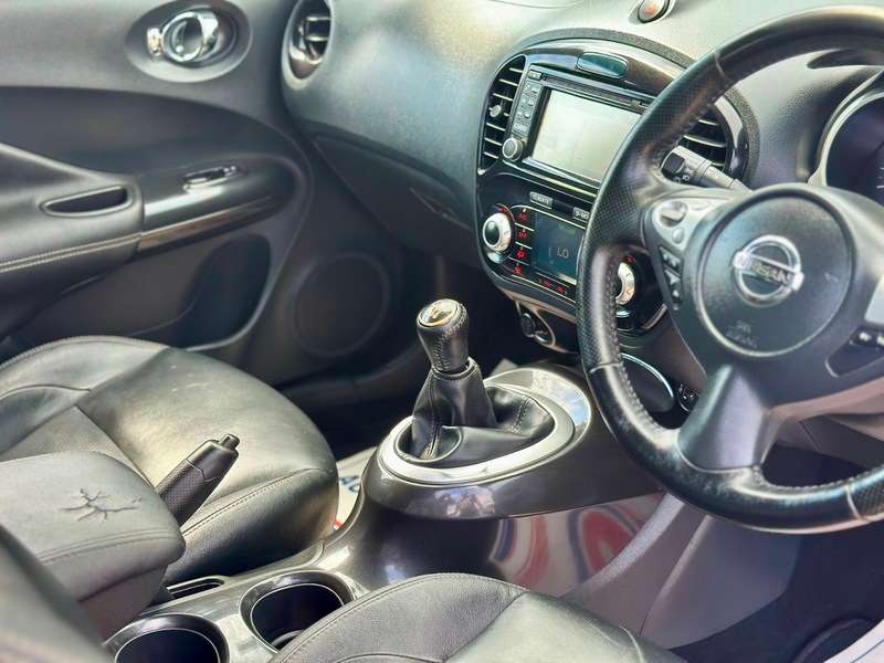 2015 NISSAN JUKE 2015 NISSAN JUKE