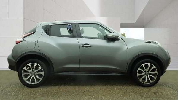 2015 NISSAN JUKE 2015 NISSAN JUKE