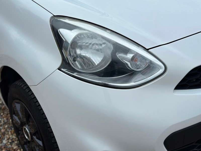 2014 NISSAN MICRA 2014 NISSAN MICRA