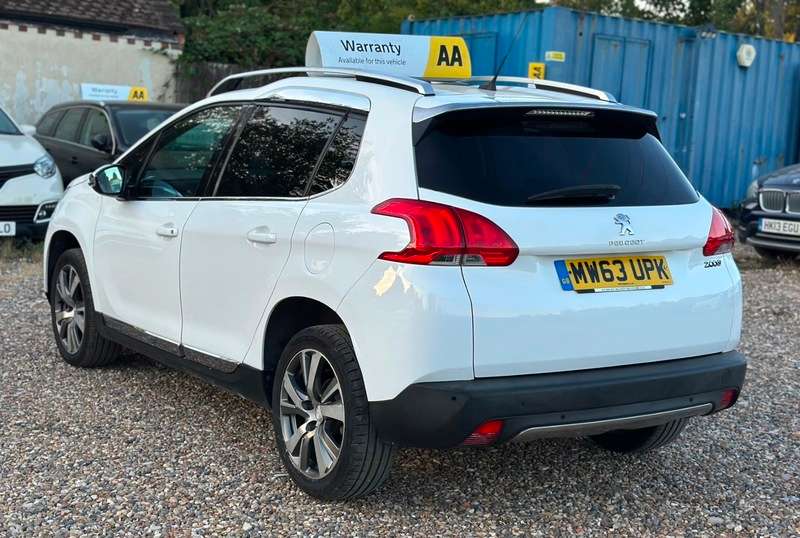 2013 PEUGEOT 2008 2013 PEUGEOT 2008