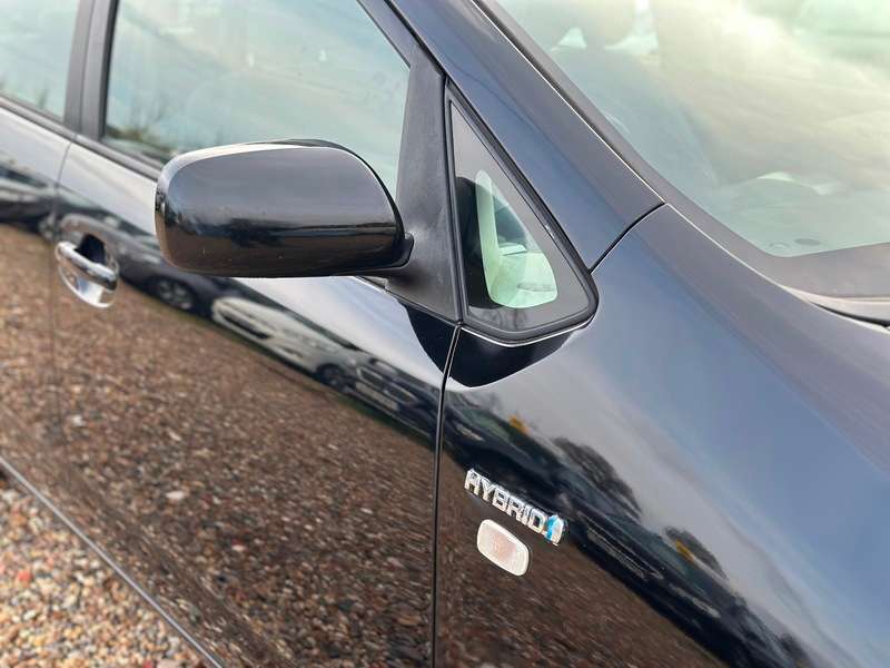 2006 TOYOTA PRIUS 2006 TOYOTA PRIUS