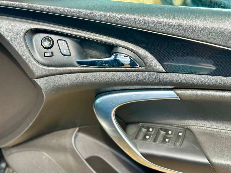 2013 VAUXHALL INSIGNIA 2013 VAUXHALL INSIGNIA