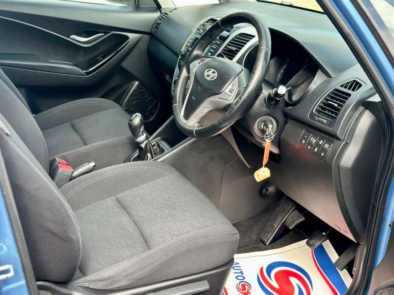 2010 HYUNDAI IX20 2010 HYUNDAI IX20