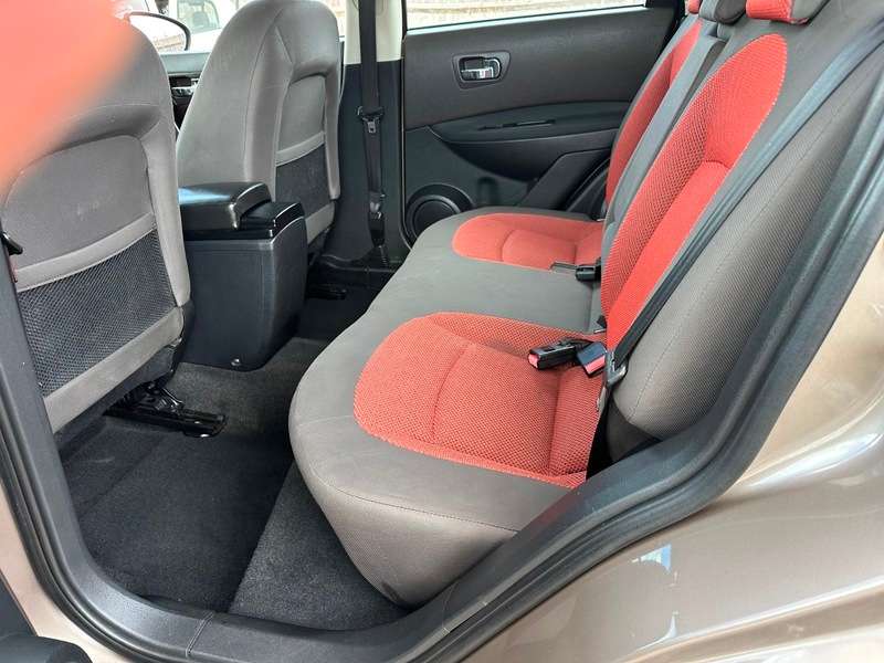 2007 NISSAN QASHQAI 2007 NISSAN QASHQAI