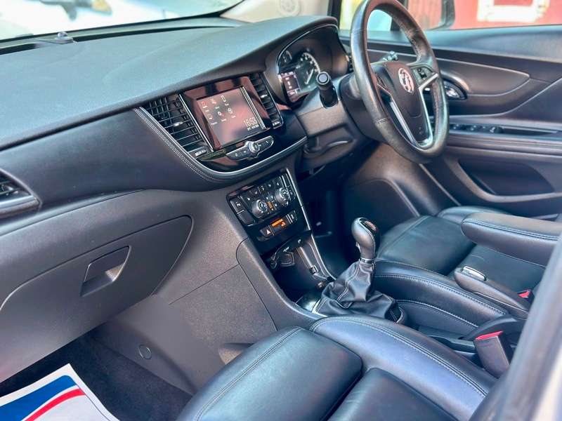 2018 VAUXHALL MOKKA X 2018 VAUXHALL MOKKA X