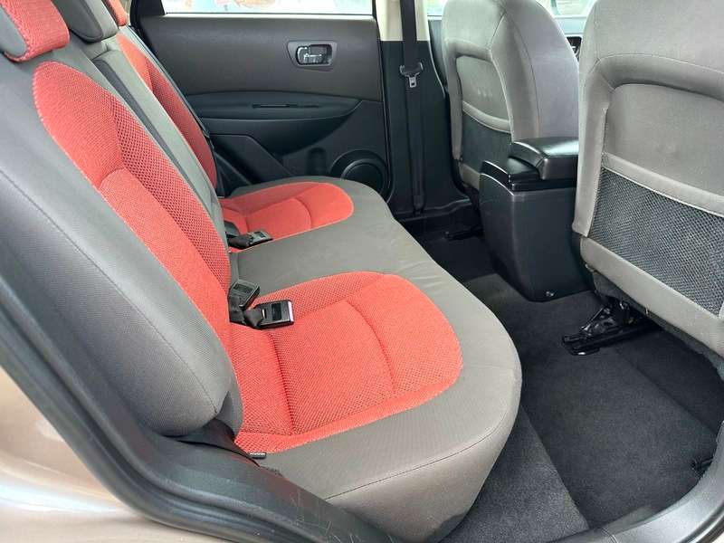 2007 NISSAN QASHQAI 2007 NISSAN QASHQAI
