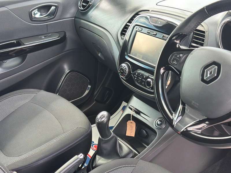 2014 RENAULT CAPTUR 2014 RENAULT CAPTUR