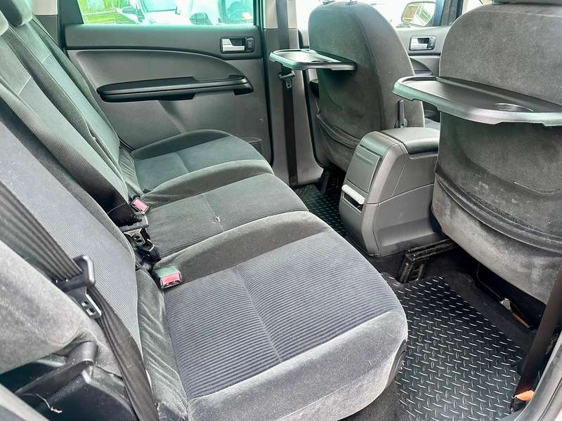 2006 FORD FOCUS C-MAX 2006 FORD FOCUS C-MAX